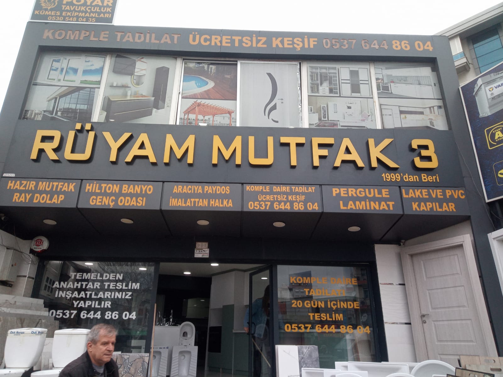 Rüyam Mutfak 3